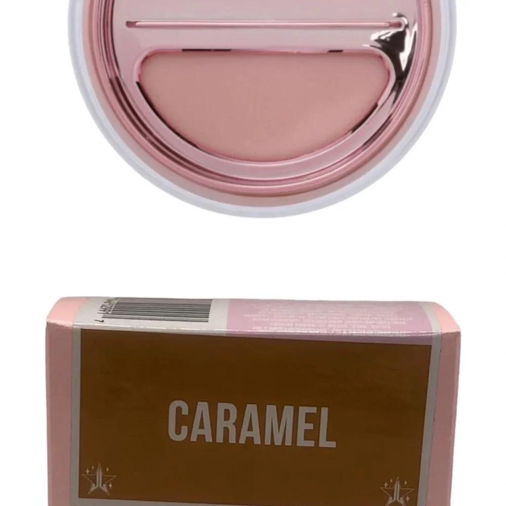 Jeffree Star Luminous Setting Powder in Caramel New in Box